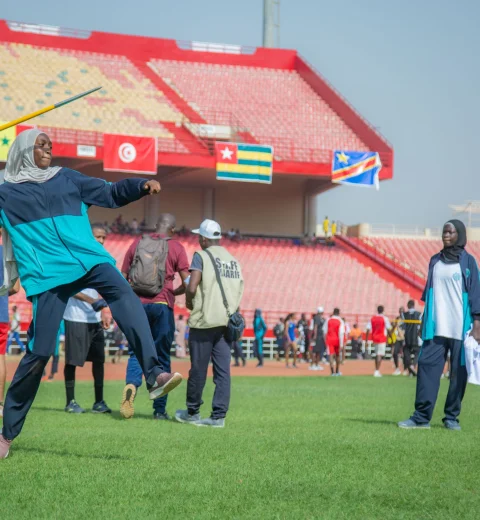 2. Afrika Maarif Spor Oyunları Sona Erdi