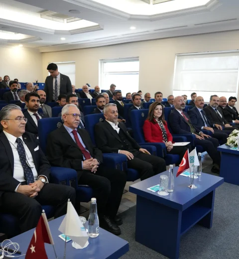 The 15th Country Representatives Consultation Meeting was hosted by Ambassador Ayda Ünlü, Director General for Overseas Promotion and Cultural Affairs of the Ministry of Foreign Affairs