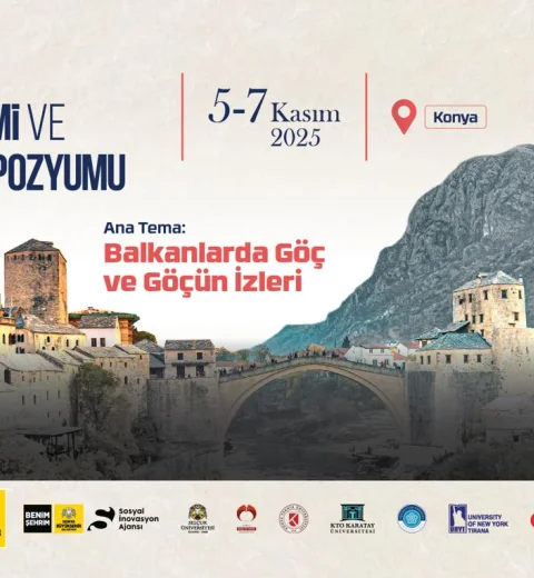 4. Uluslararası Balkanlarda Türkçe Öğretimi ve Türkoloji Sempozyumu Kasım Ayında Konya’da Düzenlenecek