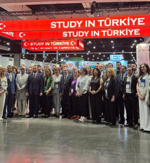 Türkiye Maarif Vakfı NAFSA 2025’te Yerini Aldı