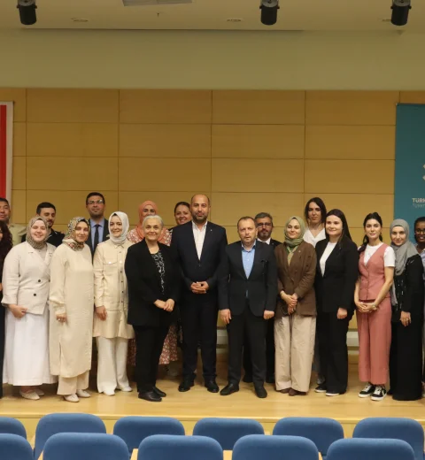 Maarif Okulları Okul Öncesi Eğitimcileri Kıbrıs’ta Buluştu