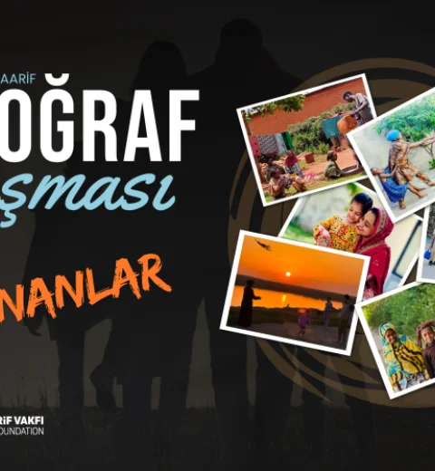 “Aile” Temalı VI. Uluslararası Maarif Fotoğraf Yarışması Sonuçlandı!