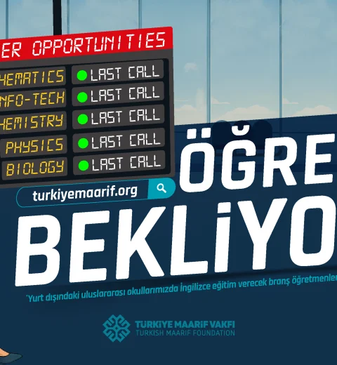 ÖĞRETMEN ALIM İLANI