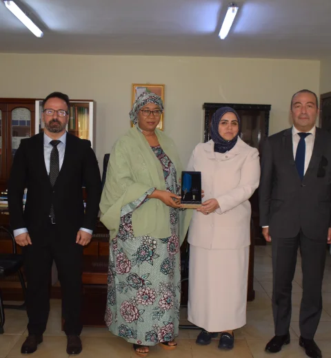 Turkish Maarif Foundation Launches New Academic Year in Niger