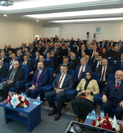 Üniversiteler ile İş Birliği Toplantısının 4'üncüsü Düzenlendi