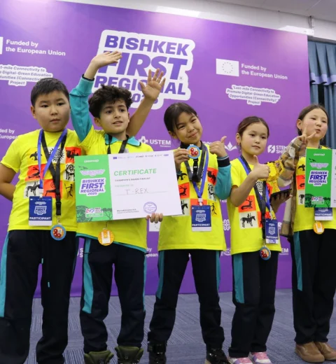 Future Engineers Competed: Outstanding Success from Maarif Students