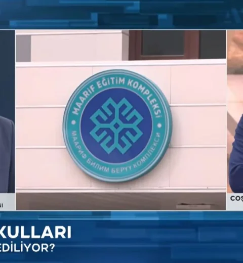 Başkan Özdil TRT AVAZ’ın Konuğu Oldu