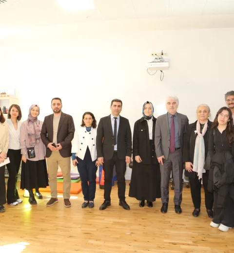 Maarif Okul Öncesi Materyalleri Medeniyet Üniversitesi’nde