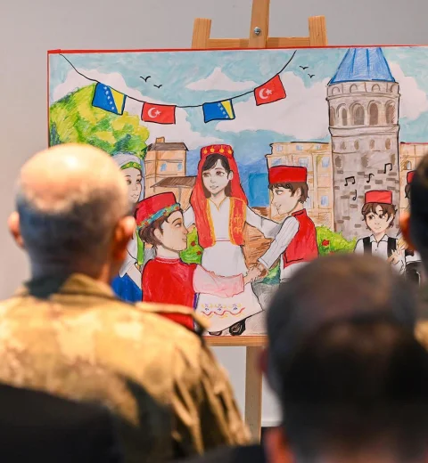 İstiklal Marşı’nın Kabulünün 105. Yılı Dünya Genelinde Anıldı