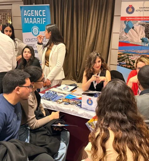 Les universités turques rencontrent les jeunes en Tunisie