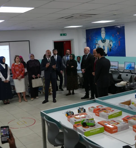 Afrika Eğitim Teknolojileri Çalıştayı Gerçekleştirildi 