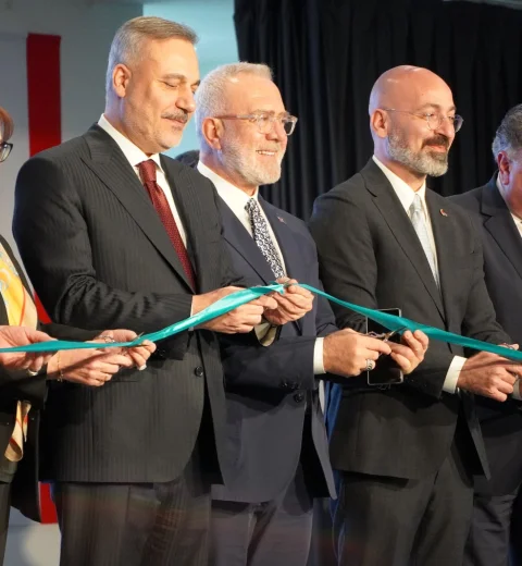 Official Opening Held for the New Building of the Vienna Education Center
