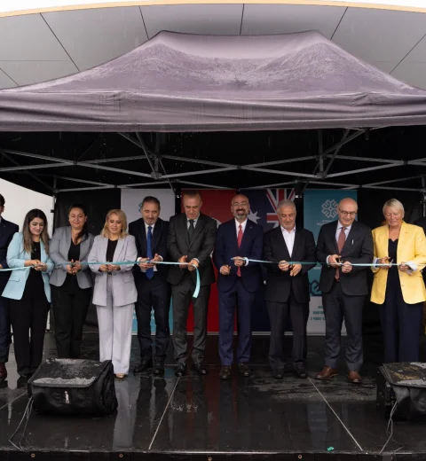 Le campus Gelibolu lance ses activités éducatives à Sydney