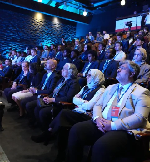 Geleceğin Girişimcileri Boğaziçi Üniversitesinde Buluştu
