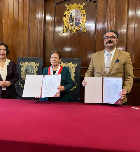 Türkiye Maarif Vakfı Peru’da Faaliyete Başlıyor