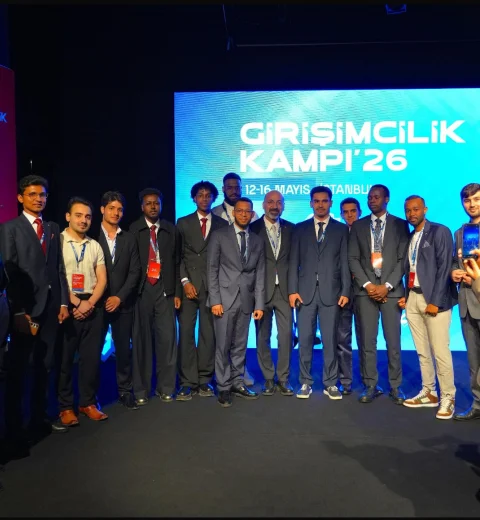 Maarif Mezunları Girişimcilik Kampı Tamamlandı