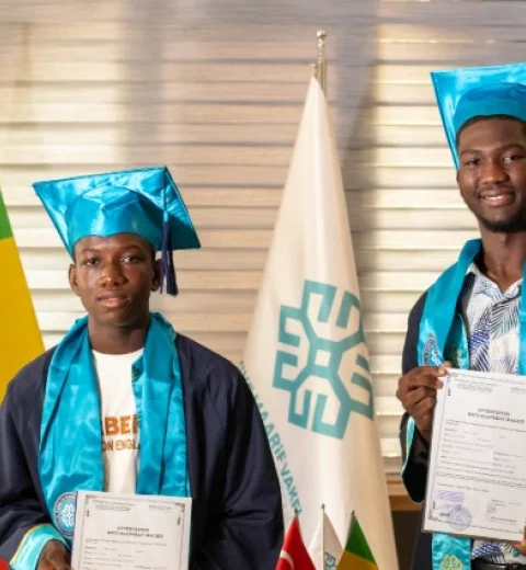 Success of Mali Maarif Schools Students in the National Baccalaureate Exam