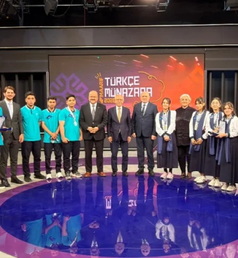Champions of International Maarif Turkish Debate Project Announced