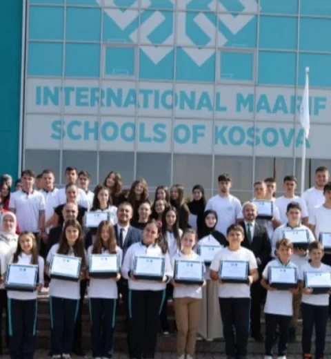 Kosova Maarif Okulları Yapay Zekâ Eğitiminin Öncüsü