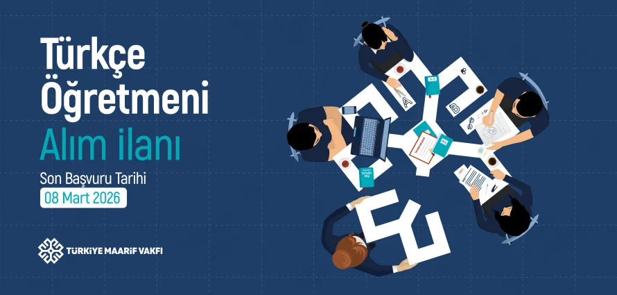 Türkçe Öğretmeni Alım İlanı