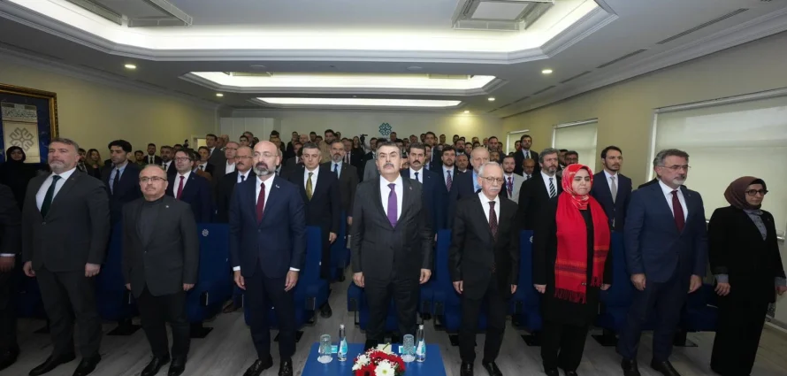 16. Ülke Temsilcileri İstişare Toplantısı Tamamlandı