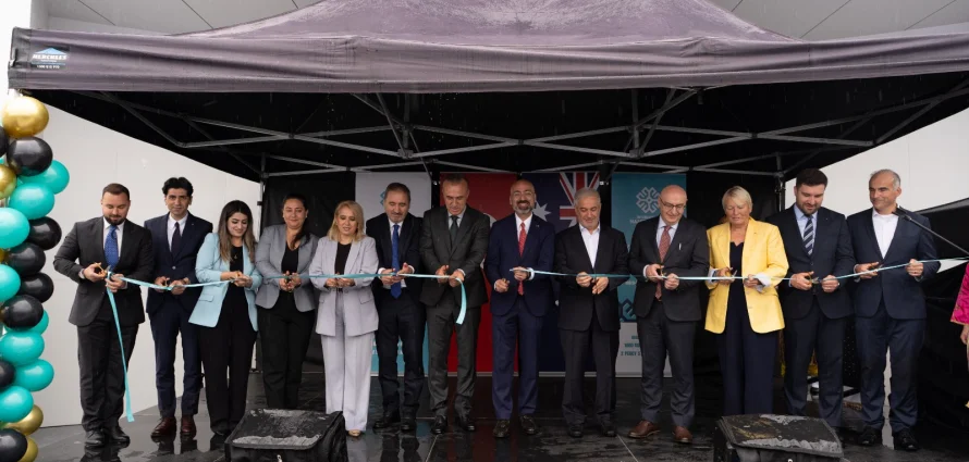 Gelibolu Kampüsü Sydney’de Eğitime Başladı