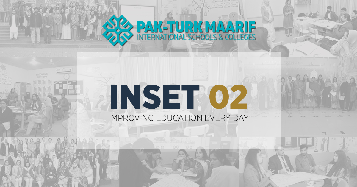 INSET 02 (In-Service Teachers Training Session)