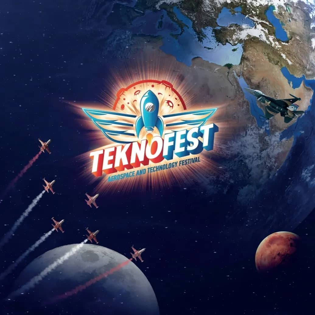 TEKNOFEST AEROSPACE AND TECHNOLOGY FESTIVAL