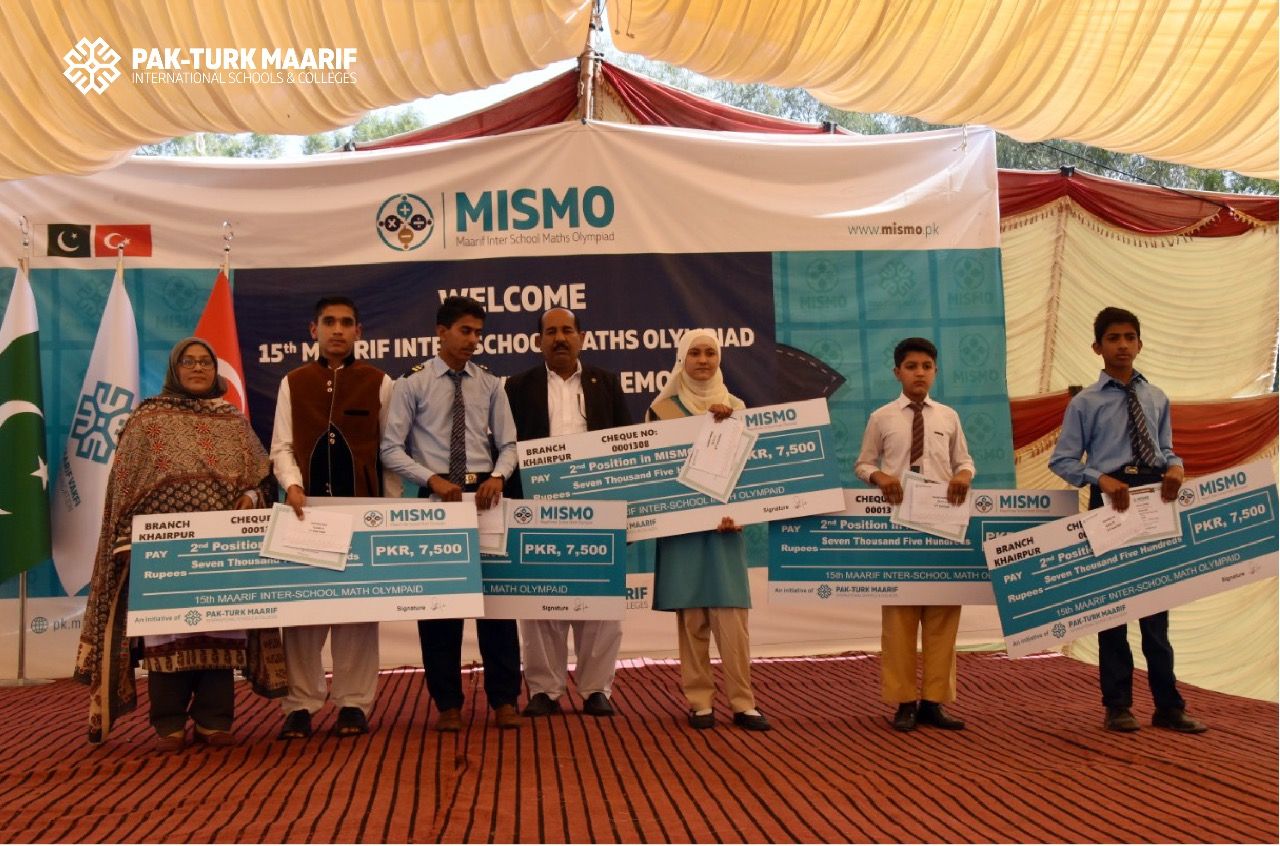 15th Regional Level MISMO Ceremony for Khairpur Region.