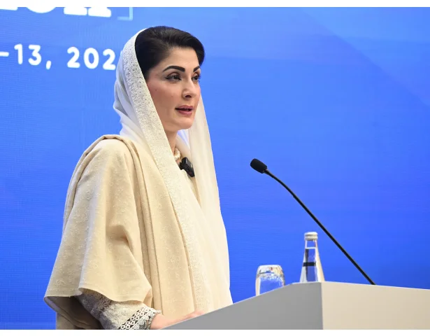 4. Antalya Diplomasi Forumu | Pencap Eyaleti Başbakanı Maryam Nawaz Sharif