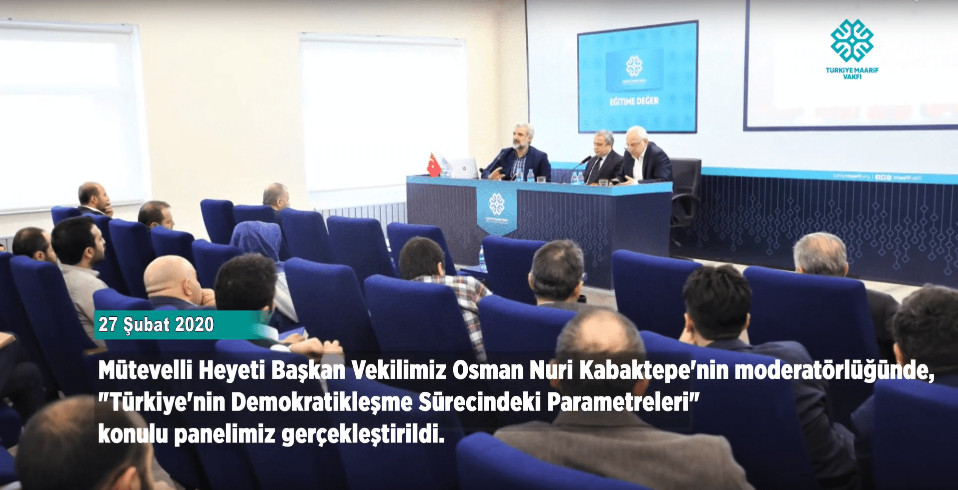 24 Şubat - 1 Mart Maarifte Haftanın Öne Çıkanları