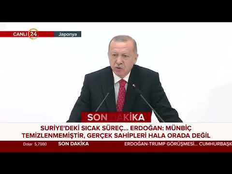 Cumhurbaşkanı Erdoğan’dan Liderlere Maarif Vakfı İle İşbirliği Çağrısı