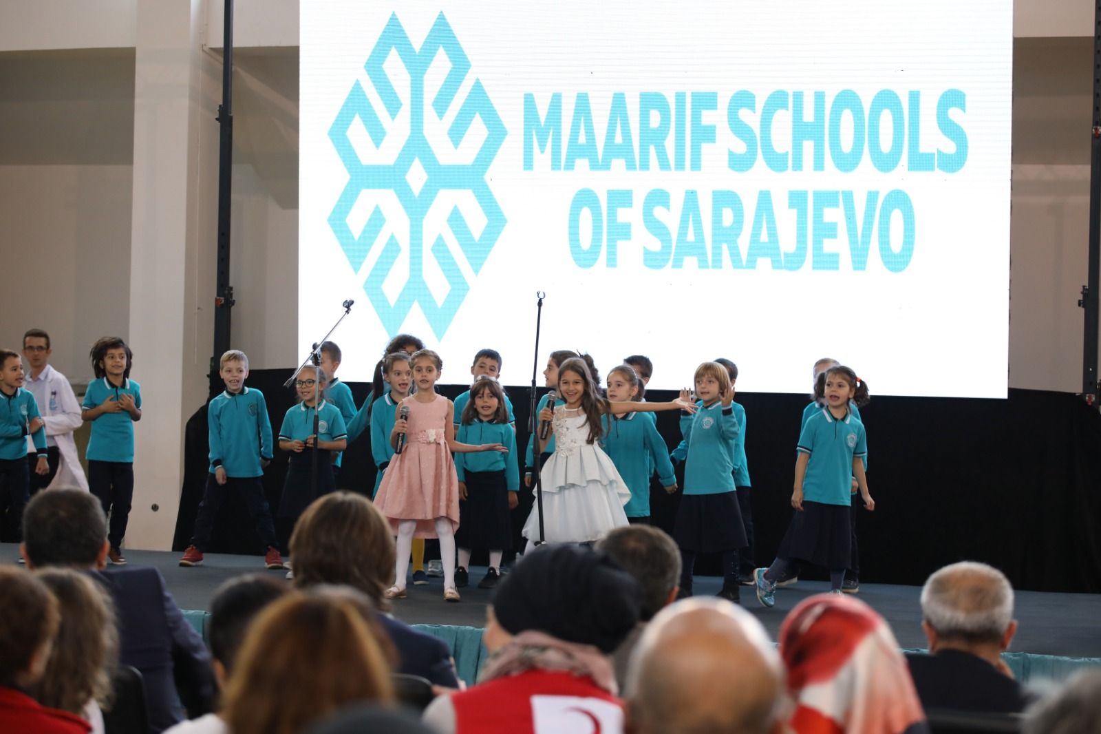 Saraybosna Maarif Okulları Yeni Eğitim-Öğretim Yılına “Merhaba” Dedi