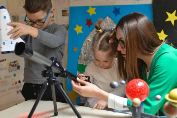 Ser educador en Maarif